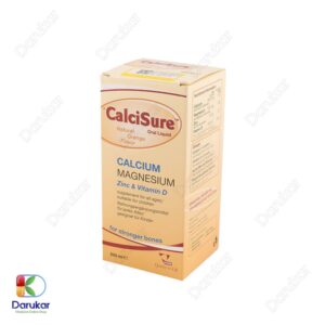 Vitane Calcisure Oral Liquid Image Gallery 1