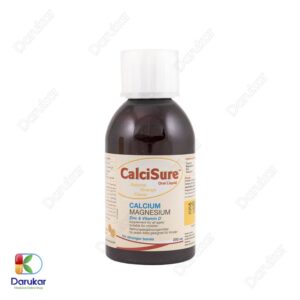 Vitane Calcisure Oral Liquid Image Gallery