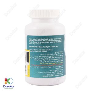 Vitasure Omega3 1000 mg Image Gallery 1