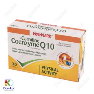 Walmark Coenzyme Q10 and Carnitine Image Gallery