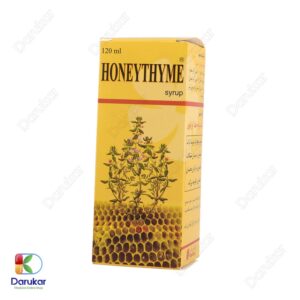 Yas Daru Honeythyme Syrup Image Gallery 1