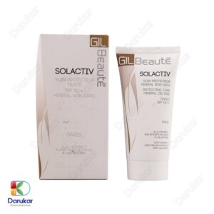solactive protecting care tinted spf 50 mineral oil