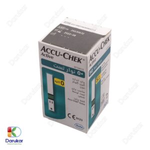 Accu Chek Active Test Strip Image Gallery 1