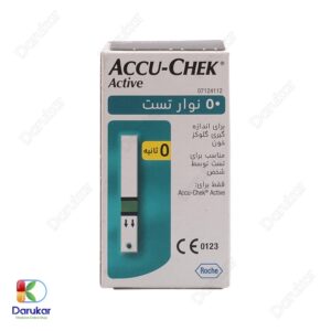 Accu Chek Active Test Strip Image Gallery
