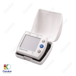 Accumed Automatic Wrist Blood Pressure Monitor Model BD701 Image Gallery 3