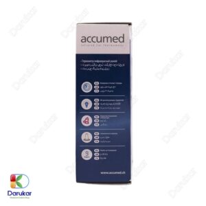 Accumed Infared Ear Thermometer Image Gallery 2