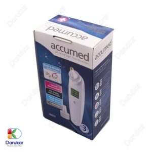 Accumed Infared Ear Thermometer Image Gallery