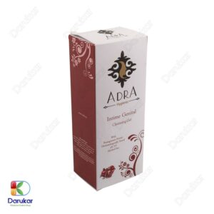 Adra Hygienic Intime Genital Cleansing Gel Ph3.8 Image Gallery 2