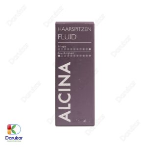 Alcina Haarspitzen Fluid Plege10 Feuchtigkeit Image Gallery