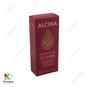 Alcina Nutri Shine Ol Elixier image Gallery