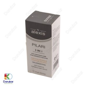 Alexis Pilari 3 In 1 Eye Countor Care Image Gallery 1