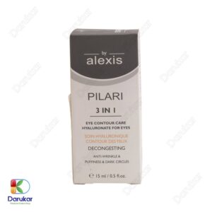 Alexis Pilari 3 In 1 Eye Countor Care Image Gallery