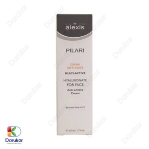 Alexis Pilari For Face Anti wrinkle Cream Image Gallery