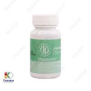 Amin Maxamin Probiotics Oral Pills Image Gallery 1