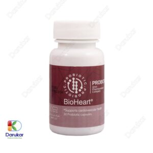 Amin Probiotics BioHeart Cap Image Gallery 1
