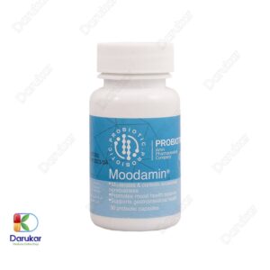 Amin Probiotics Moodamin Cap Image Gallery 1