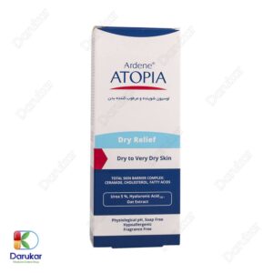 Atopia Ardene Extra Mild Protective Body Wash Dry to Very Dry Skin Image Gallery