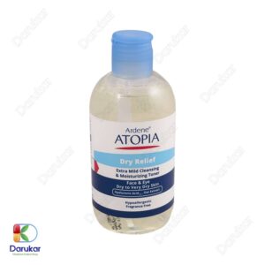 Atopia Ardene Face and Eye Cleansing and Moisturizing Toner Image Gallery