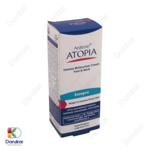 Atopia Ardene Intense Moisturizer Cream Face Neck For Very Dry Skin Image Gallery 1
