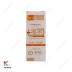 BB Cream Tinted Oil Free Spf 20 Natural Beige 1