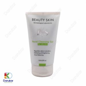BS Facial Cleansing Gel For Oily Skin Image Gallery
