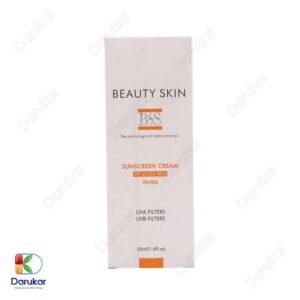 Beauty Skin BS Oil Free Sunscreen Cream SPF50 Image Gallery