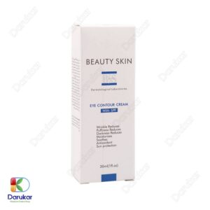 Beauty Skin Eye Contour Cream With Image Gallery 1