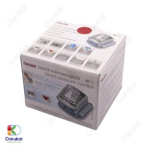 Beurer BC16 Blood Pressure Monitor Image Gallery 1