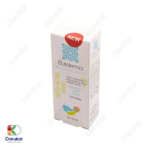 Butiderma Anti Acne Tinted Cream Image Gallery 1