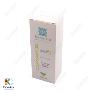 Butiderma Cleansing Gel For Oily Skin Image Gallery 1