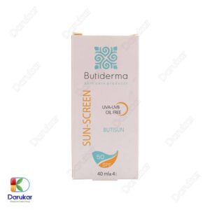 Butiderma sunscreen Image Gallery