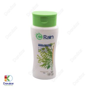 C Rain Herbal Shampoo Image Gallery