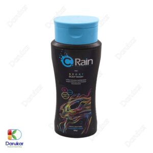 C Rain Sport Body Shampoo For Men Image Gallery