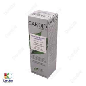 Candid Anti Dandruff Shampoo For Dry And Moderate Image gallery 1