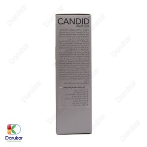 Candid Anti Dandruff Shampoo For Dry And Moderate Image gallery 3