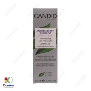 Candid Anti Dandruff Shampoo For Dry And Moderate Image gallery