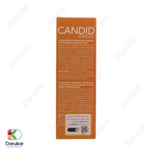 Candid Color Protect And Repair Shampoo Image Gallery 1
