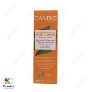 Candid Color Protect And Repair Shampoo Image Gallery