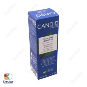 Candid Daily Care Shampoo Image Gallery 1