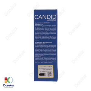 Candid Daily Care Shampoo Image Gallery 2