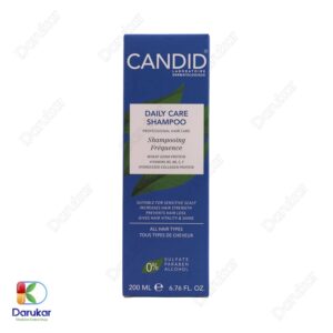 Candid Daily Care Shampoo Image Gallery