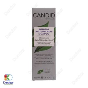 Candid Intensive Anti Dandruff Shampoo Image Gallery