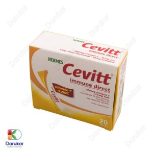 Cevitt Immun Direct Sachet Image Gallery