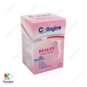 Collagino Beauty collagen powder 5 in 1 Image Gallery