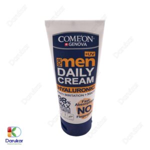 Comeon Daily Cream For Men Image Gallery