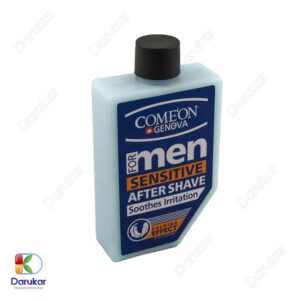 Comeon Geneva For Men Sensitive After Shave Image Gallery