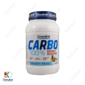 DOOBIS NUTRION carbo energy booster 100 fruit punch 2000g