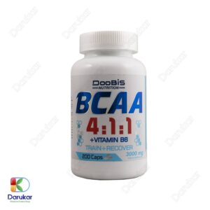 کپسول بی سی ای ای + ویتامینB6 دوبیس