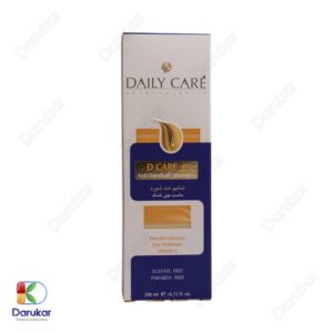 Daily Care D Care Pluse Untidandruff Shampoo Image Gallery