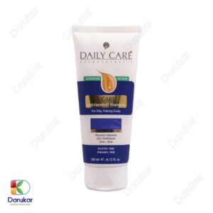 Daily Care D Care Untidandruff Shampoo For Oily Hair Image gallery 1